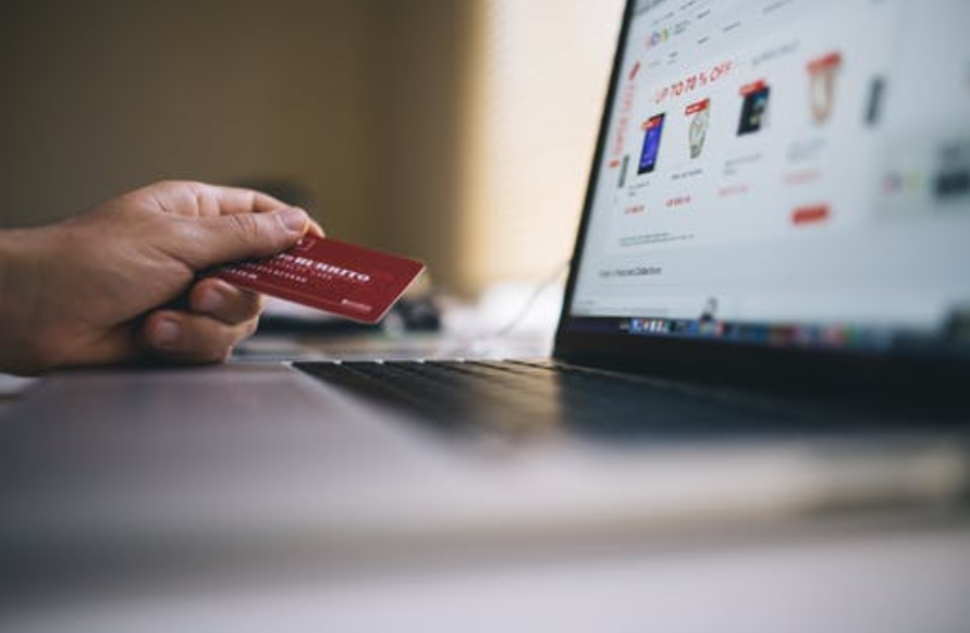 Online shopping