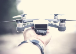 Selfie drone